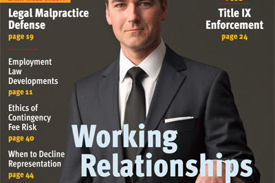 Los Angeles Lawyer June 2015